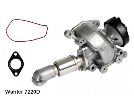 EGR Valve 7220D Wahler