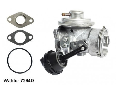 EGR Valve 7294D Wahler