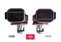 EGR Valve 7556D Wahler