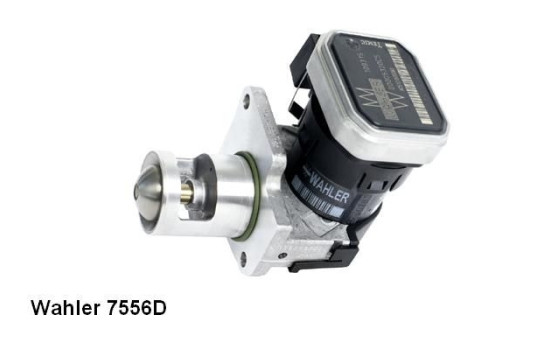 EGR Valve 7556D Wahler, Image 2