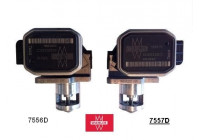 EGR Valve 7557D Wahler