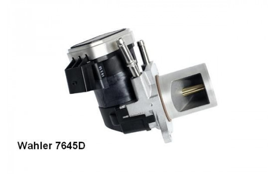 EGR Valve 7645D Wahler