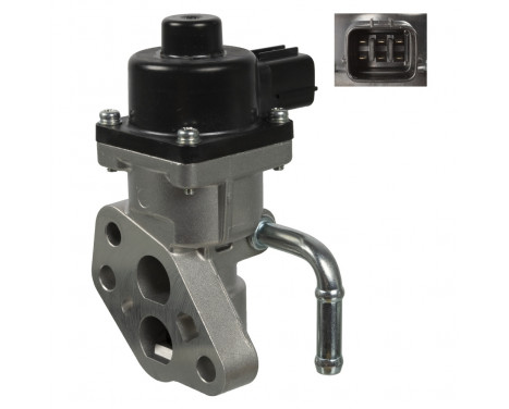 EGR Valve ADBP740001 Blue Print