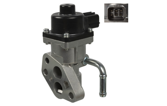 EGR Valve ADBP740001 Blue Print
