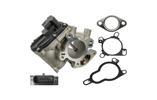 EGR Valve ADBP740007 Blue Print