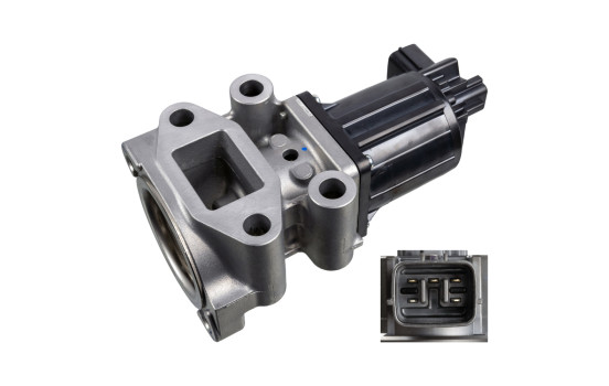 EGR Valve ADBP740015 Blue Print