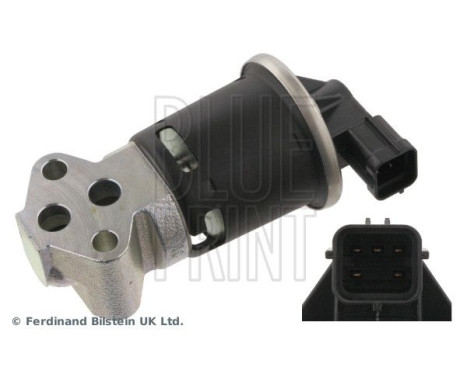 EGR Valve ADG07253 Blue Print, Image 4