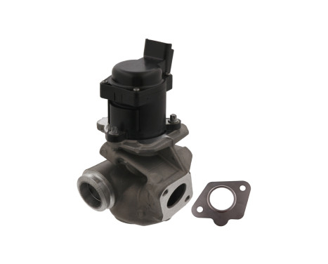 EGR Valve ADK87216 Blue Print