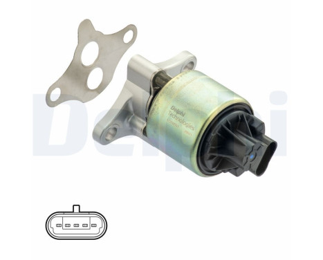 EGR Valve EG10397-12B1 Delphi