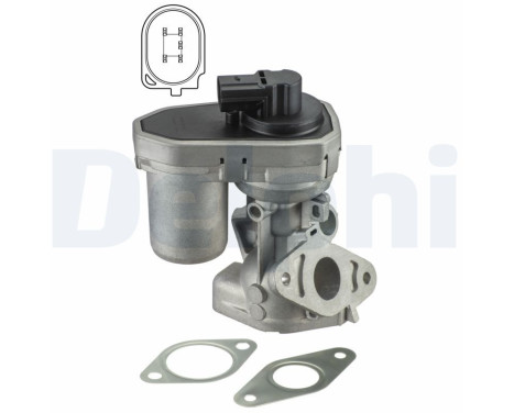 EGR Valve EG10399-12B1 Delphi