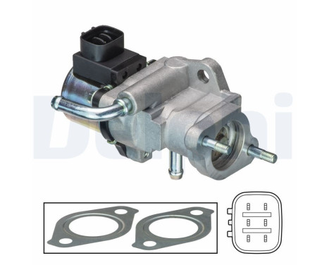 EGR Valve EG10441-12B1 Delphi