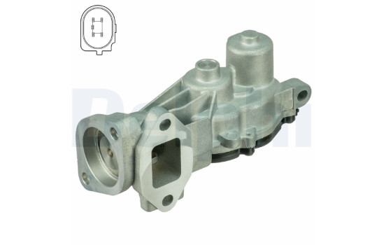 EGR valve EG10459-12B1 Delphi