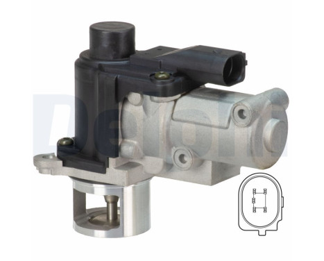 EGR valve EG10471-12B1 Delphi