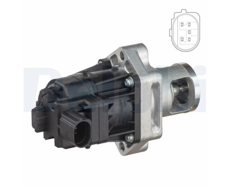EGR Valve EG10478-12B1 Delphi