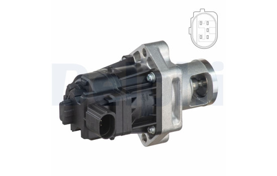 EGR Valve EG10478-12B1 Delphi