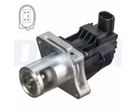EGR Valve EG10479-12B1 Delphi