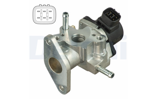 EGR Valve EG10483-12B1 Delphi