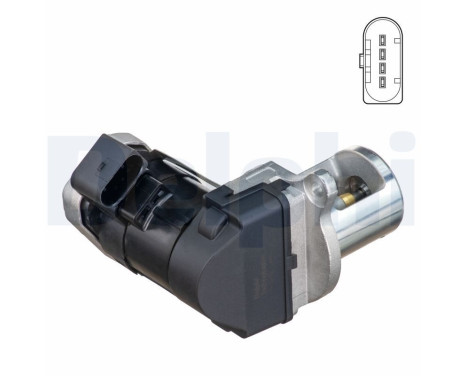 EGR Valve EG10485-12B1 Delphi