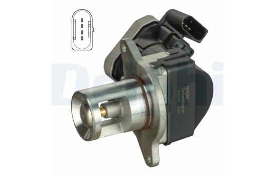 EGR Valve EG10487-12B1 Delphi