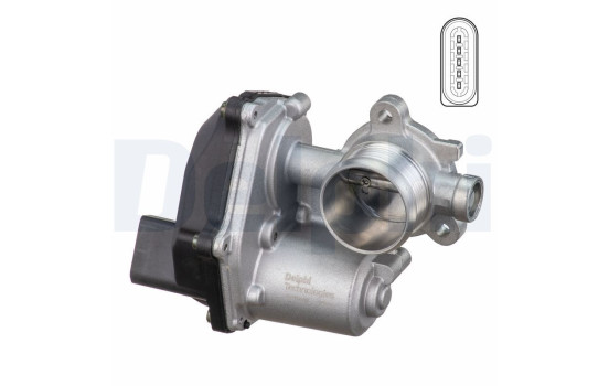 EGR valve EG10489-12B1 Delphi