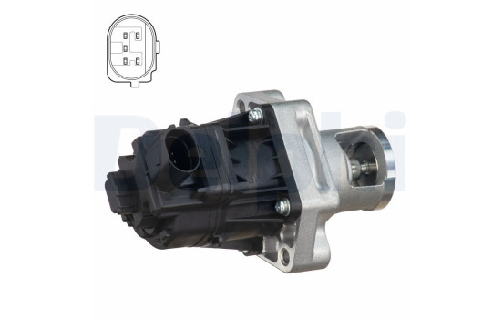 EGR Valve EG10496-12B1 Delphi