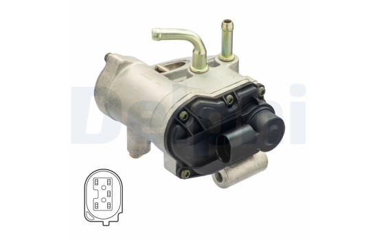 EGR valve EG10540-12B1 Delphi