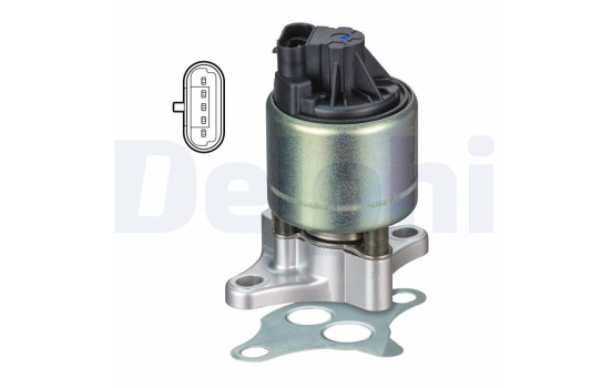 EGR valve EG10545-12B1 Delphi