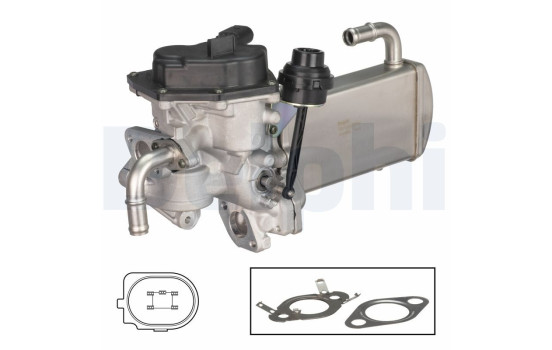 EGR valve EG10576-12B1 Delphi