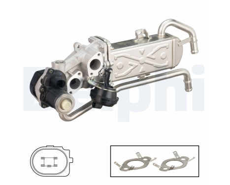EGR valve EG10589-12B1 Delphi