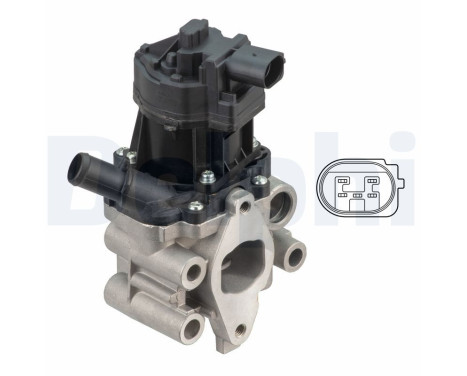 EGR valve EG10612-12B1 Delphi