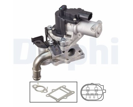 EGR valve EG10613-12B1 Delphi