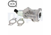 EGR valve EG10618-12B1 Delphi