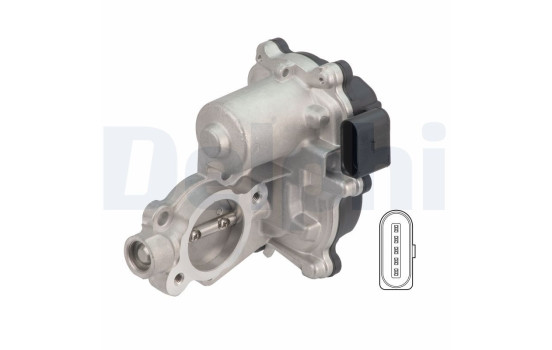 EGR valve EG10630-12B1 Delphi