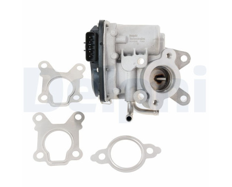 EGR valve EG10636-12B1 Delphi, Image 2