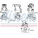 EGR valve ** FIRST FIT **, Thumbnail 7