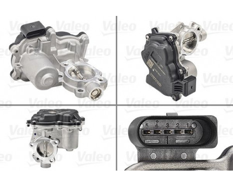 EGR Valve ORIGINAL PART 700458 Valeo
