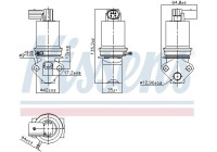 EGR valve