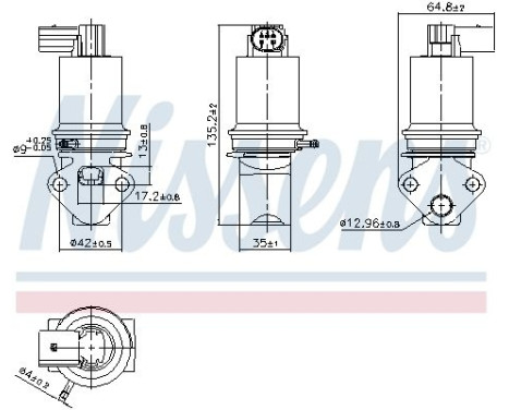 EGR valve