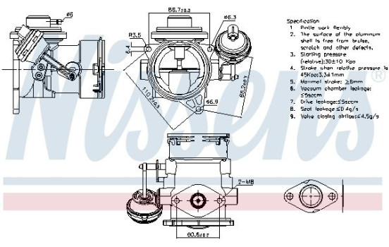 EGR Valve, Image 6