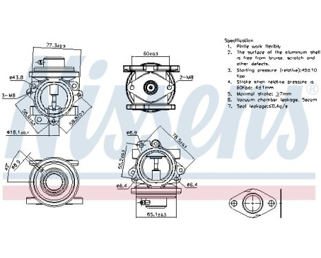 EGR Valve, Image 8