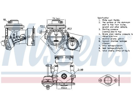 EGR Valve, Image 6