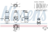 EGR valve