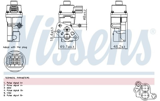 EGR valve