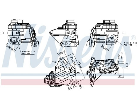 EGR valve