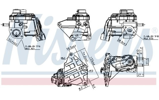 EGR valve