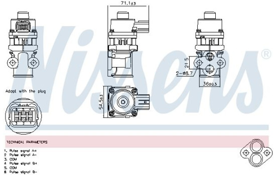 EGR valve