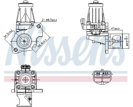 EGR valve