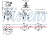 EGR valve