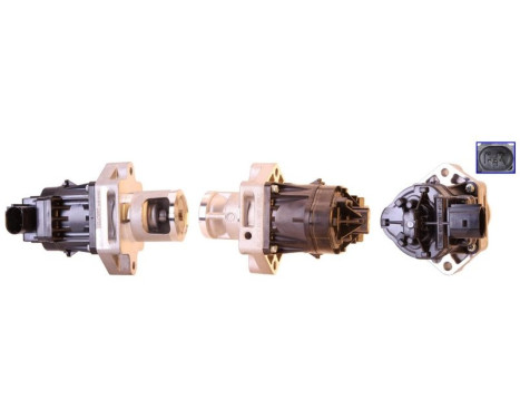 EGR valve