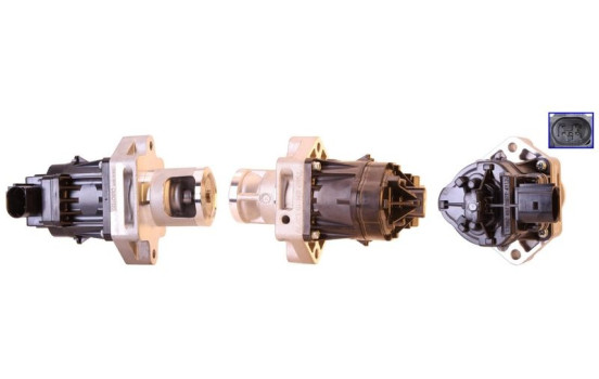 EGR valve